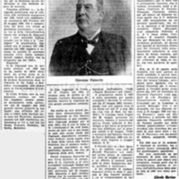 Giovine Alfredo (1964), Senza tuba e redingote Giuseppe Signorile era sindaco (La Gazzetta del Mezzogiorno, 6 novembre 1964, p. 4).jpg