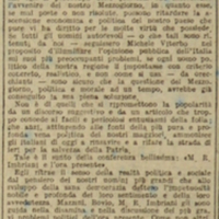Gennari Biagio (1920), M. R. Imbriani e l'ora presente [Recensione].JPG