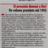 (2010) Si presenta domani un volume premiato nel 1955.jpg