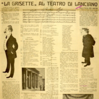 MV (1912), La Grisetta al Teatro di Lanciano, politica e arte, La Fiaccola, 30 settembre 1912, p. 1-2 (Numero straordinario artistico).JPG