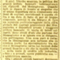 (1924) La politica economica e sociale del Mezzogiorno, Conferenza di M. Viterbo a Barletta, Il GdIT, 22 febbraio 1924, p. 4.JPG