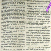 (1920) SEDUTA POMERIDIANA [del 1. Convegno del Partito del Rinnovamento] (Il Rinnovamento delle Puglie, 20 febbraio 1920, p. 2).JPG