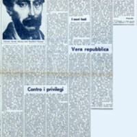 VM (1972), Mazzini, statista di razza e riformatore sociale a Roma (La Gazzetta del Mezzogiorno, 27 febbraio 1972, p. 3).jpg
