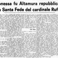 VM (1967), Leonessa fu Altamura repubblicana o Santa Fede del Cardinale Ruffo? (La Gazzetta del Mezzogiorno, 10 novembre 1967, p. 3).jpg