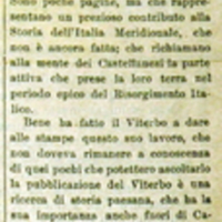 (1910), Michele Viterbo - Castellana nel Risorgimento Italiano (L’Araldo, 10-11 dicembre 1910).JPG