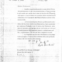 Lettera del Sindaco di Bari Renato Dell'Andro a Michele Viterbo (Bari, 1961).pdf