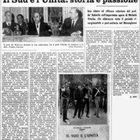 P. Mar. (1966), Il Sud e l'Unità, storia e passione (La Gazzetta del Mezzogiorno, 11 marzo 1966, p. 3).jpg