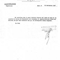 Attestato di servizio rilasciato dalla Gazzetta del Mezzogiorno per la carica di Presidente del consiglio di amministreazione (1932 - 1943) (br).pdf
