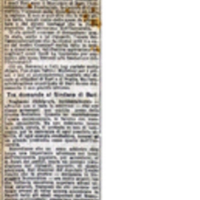 Froment (1920) La Puglia reclama l'università a Bari (Il tempo, 1 gennaio 1920).JPG