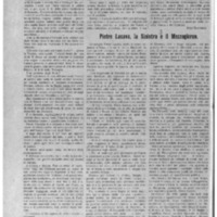VM(1913), Pietro Lacava, la Sinistra e il Mezzogiorno (Humanitas, 5 gennaio 1913, p. 2-3).pdf