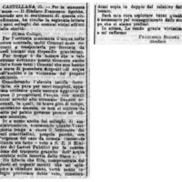 MV (1908), Per la mancanza d'acqua (Corriere delle Puglie, 26 luglio 1908, p. 1) - In Piepoli.jpg