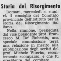 (1973) Domani riunione del Comitato Storia del Risorgimento.jpg