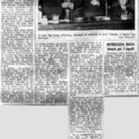 (1970), Presentato il volume su Bari all'aurora Risorgimento (La Gazzetta del Mezzogiorno, 1 novembre 1970, p. 5).jpg