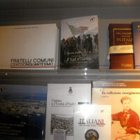 Esposizione di libri presso le sale del Vittoriano (Roma ; foto 1).jpg