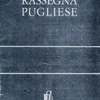 (1972) Terra di Bari dal 1794 al 1799 (La rassegna pugliese - Copertina).jpg