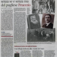 Lattarulo Salvatore (2012) Il patriottismo senza se e senza ma del pugliese Peucezio.jpg