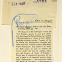 Pastore Michela (1966) Il Sud e l’Unità, schede di bibliografia.JPG