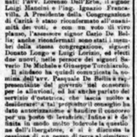 MV (1907), Consiglio Comunale - Per l'uccisione del contadino (Corriere delle Puglie, 27 novembre 1907, p. 2).jpg