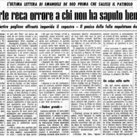 VM(1961) La morte reca orrore a chi non ha saputo ben vivere (La Gazzetta del Mezzogiorno, 16 giugno 1961, p. 3).jpg
