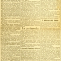(1924) Castellana con rito solenne accoglie la vivificatrice acqua del Sele, La Gazzetta di Puglia, 29 luglio 1924, p. 6.JPG