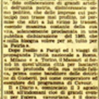 (1931) Una conferenza di Michele Viterbo sul diario di Giuseppe Massari (La tribuna, 17 marzo 1931, p. 7).JPG