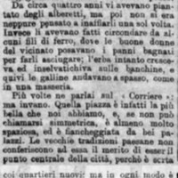 MV (1907), Sistemazione della piazza Garibaldi (Corriere delle Puglie, 1 giugno 1907, p. 2).jpg