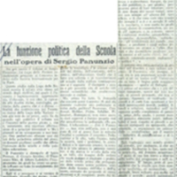 MV (1919), La funzione politica della Scuola nell'opera di Sergio Panunzio (Gazzetta ferrarese, 28 novembre 1919, p. 1).JPG