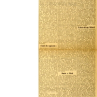 P (1957), Napoleone in slitta di ritorno da Mosca scortato da ufficiali e soldati del Sud d'Italia (La GdM, 2 gennaio 1957, p. 3).JPG