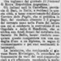 MV (1906), Cronaca castellanese (Corriere delle Puglie, 7 novembre 1906, p. 2).jpg