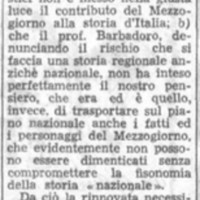 Rodi Cesario (1951) La storia del Mezzogiorno, Un concorso a premio? (La Gazzetta del Mezzogiorno, 8 settembre 1951, p. 3).jpg
