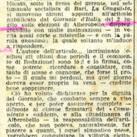 Michele Viterbo (19..) - La lotta di Alberobello e ... un articolo senza firma (Giornale d'Italia - 11 luglio 19.. p_4).jpg