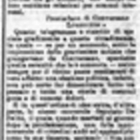 Vice (1908), L'appello alla pace, nel collegio di Conversano (Corriere delle Puglie, 11 luglio 1908, p. 1).jpg