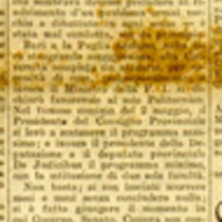 MV (1922), Politecnico o Università a Bari?, Il mondo, 09 luglio 1922, p. 6.JPG
