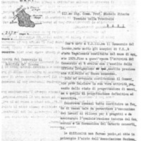 Consorzio di Bonifica integrale del Bacino del Locone (1930) Lettera del presidente del Consorzio di Bonifica integrale del Bacino del Locone al Preside della Provincia di Bari Michele Viterbo (Bari, 28 Maggio 1930).pdf