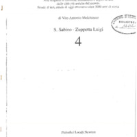V. A. Melchiorre Le strade di Bari. Vol. 4 S. Sabino-Zuppetta Luigi.pdf