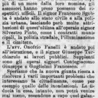 MV (1906), La nuova giunta di Castellana (Corriere delle Puglie, 10 novembre 1906, p. 1).jpg