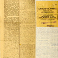 MV (1933), Il dramma della Francia, Il Quotidiano Eritreo (Asmara), 8 febbraio 1933.JPG
