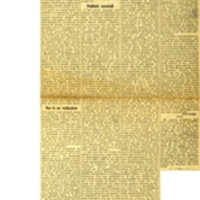 Peucezio (1957), Battaglie, discorsi e amori di Vito Nicola de Nicolò, La GdM, 18 dicembre 1957, p. 3.JPG