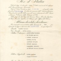 (1929) Diploma regio per la nomina a Preside della Provincia di Bari.jpg