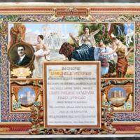 (1928) Diploma attribuito a Michele Viterbo per creazione e direzione dell'Ente Pugliese di Cultura.JPG