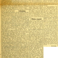 Peucezio (1957), De Nicolò, l'Imbriani della Destra e le sue lotte contro Giolitti e Pelloux, La GdM, 09 dicembre 1957, p. 3.JPG