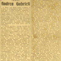 MV (1915) Andrea Gabrieli, Figure che passano (Corriere delle Puglie - 22 aprile 1915).JPG