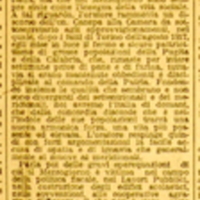 (1923) La conferenza Viterbo sul Mezzogiorno, Università Popolare Genovese, Il lavoro, 4 marzo 1923, p. 3.JPG