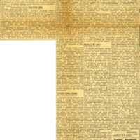 Peucezio (1953), Garibaldi fu a Bari sotto falso nome?, La GdM, 21 agosto 1953, p. 3.JPG