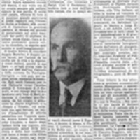 Viterbo Michele (1954) Angelo Bartolini, il dalmata che lavorò per Bari e per la Puglia (La Gazzetta del Mezzogiorno, 25 novembre 1954, p. 3).jpg