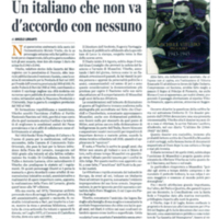 Libranti Angelo (2014) Un italiano che non va d'accordo con nessuno (recensione).jpg