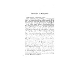 MV (1922), Valorizzare il Mezzogiorno (La critica politica, a. 2, 1922, p. 237-239).pdf