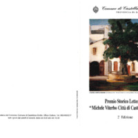(1998) Premio storico letterario Michele Viterbo (Bando - 1998. Castellana Grotte, Tip. Pascale, 1997).pdf