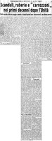 VM(1955) Scandali, ruberie e carozzoni nei primi decennii dopo l'Ottocento (La Gazzetta del Mezzogiorno, 14 gennaio 1955, p. 3).jpg