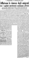 Viterbo Michele (1953) Affluivano le rimesse degli emigrati ma i capitali meridionali esulavano altrove (La Gazzetta del Mezzogiorno, 29 settembre 1953, p. 3).jpg